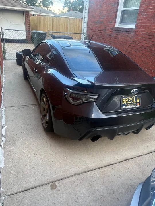 2013 Subaru BRZ 1st Gen - Image 4 of 5