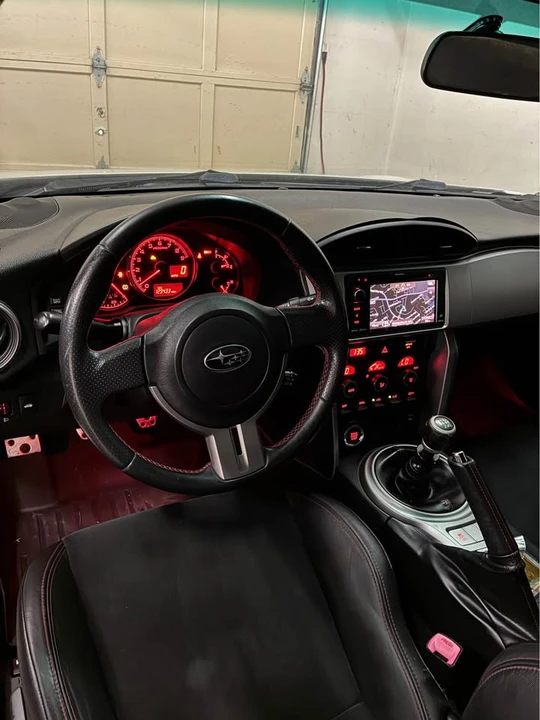 2013 Subaru BRZ 1st Gen - Image 12 of 17