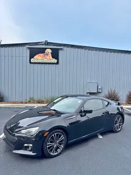 2013 Subaru BRZ Limited Coupe 2D