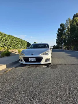 2013 Subaru BRZ Limited Coupe 2D