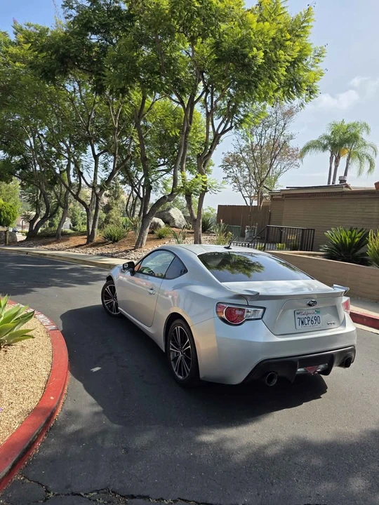 2013 Subaru BRZ 1st Gen - Image 4 of 8