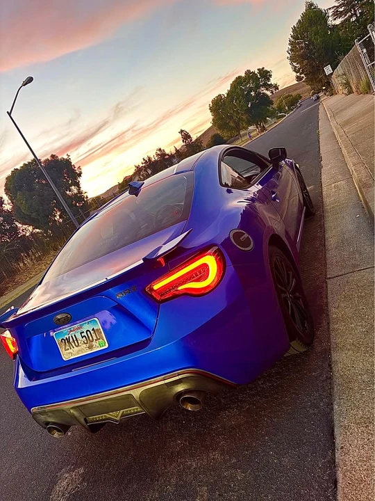 2013 Subaru BRZ 1st Gen - Image 4 of 7