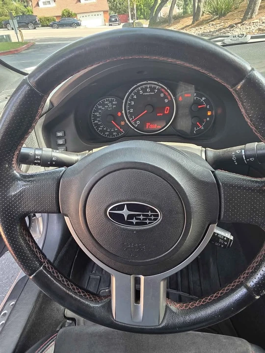 2013 Subaru BRZ 1st Gen - Image 5 of 8