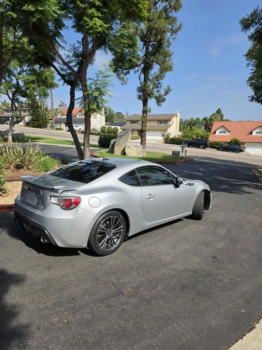 2013 Subaru BRZ 1st Gen - Image 3 of 8