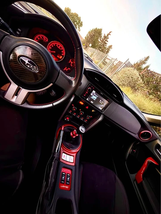 2013 Subaru BRZ 1st Gen - Image 7 of 7