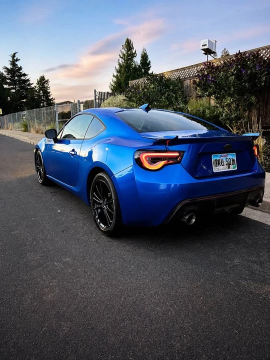 2013 Subaru BRZ 1st Gen - Image 3 of 7