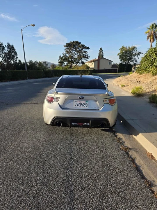2013 Subaru BRZ 1st Gen - Image 2 of 8