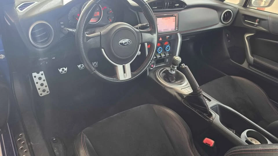 2013 Subaru BRZ 1st Gen - Image 8 of 12