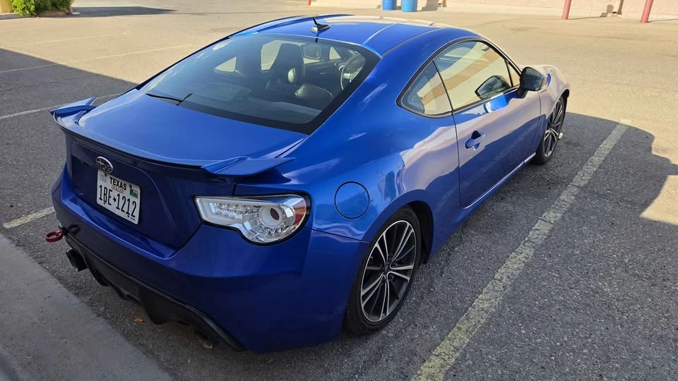 2013 Subaru BRZ 1st Gen - Image 3 of 12