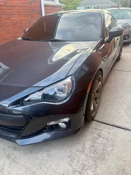 2013 Subaru BRZ Limited Coupe 2D