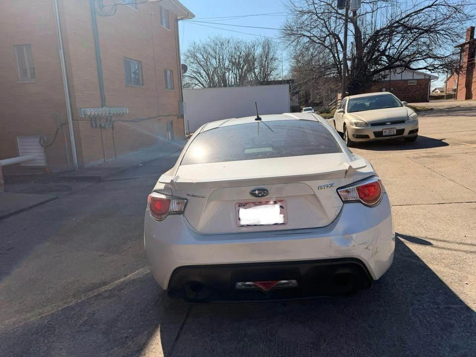 2013 Subaru BRZ 1st Gen - Image 3 of 6