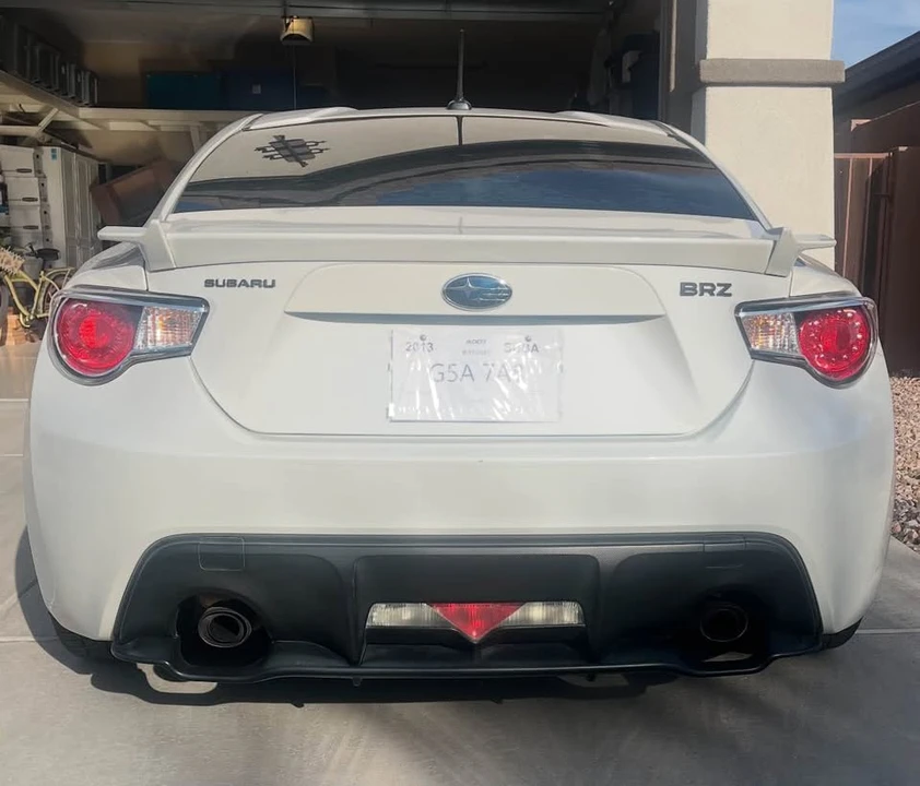 2013 Subaru BRZ 1st Gen - Image 8 of 8