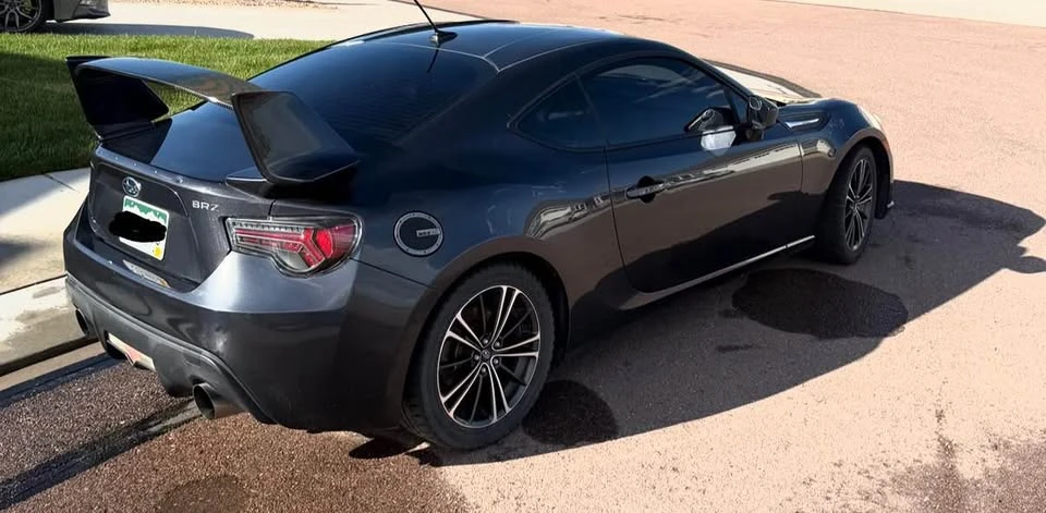 2013 Subaru BRZ 1st Gen - Image 11 of 11