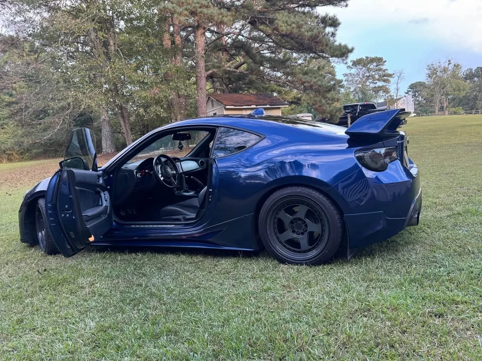2013 Subaru BRZ 1st Gen - Image 3 of 4