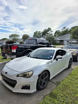 2013 Subaru BRZ Limited Coupe 2D
