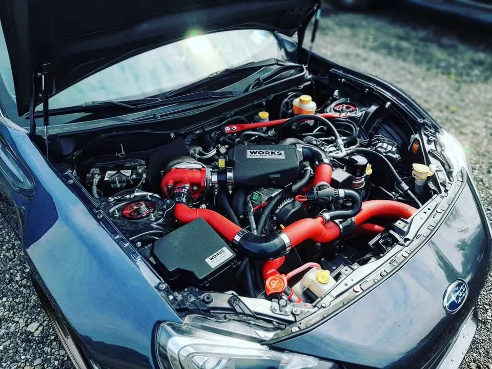 2013 Subaru BRZ 1st Gen - Image 4 of 9