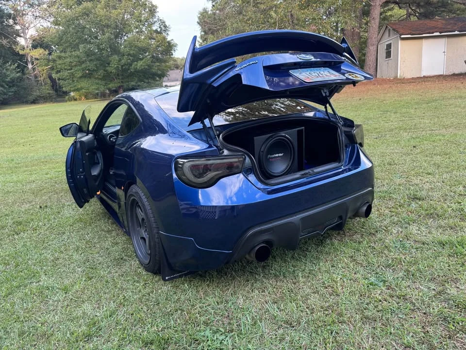2013 Subaru BRZ 1st Gen - Image 2 of 4