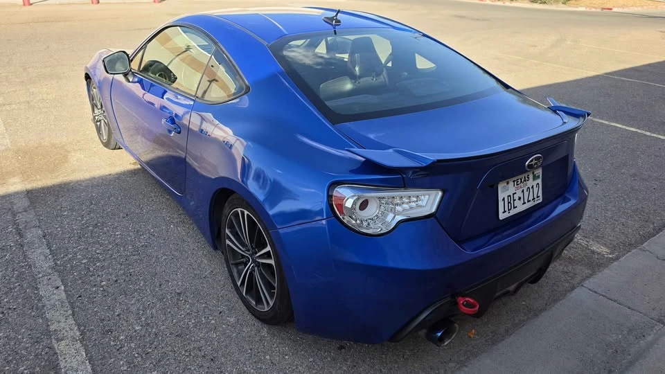 2013 Subaru BRZ 1st Gen - Image 5 of 12