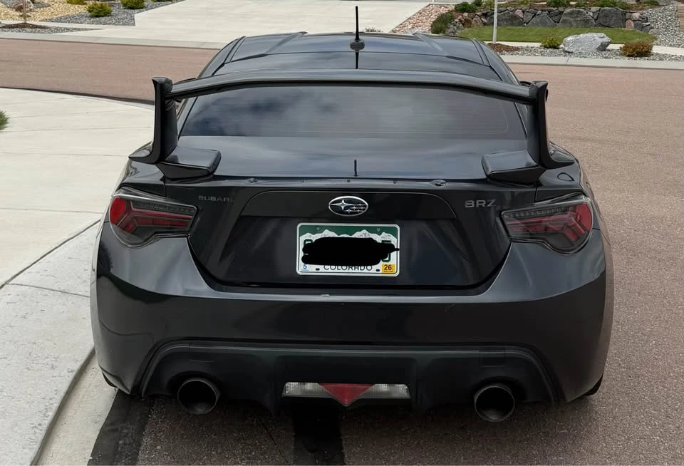 2013 Subaru BRZ 1st Gen - Image 9 of 11