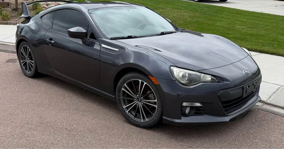 2013 Subaru BRZ 1st Gen - Image 10 of 11