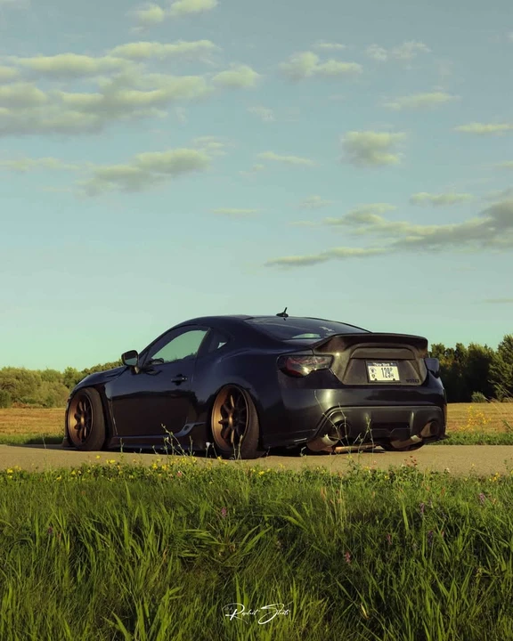 2013 Subaru BRZ 1st Gen - Image 9 of 9