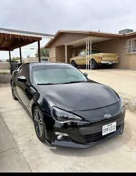 2013 Subaru BRZ Limited Coupe 2D