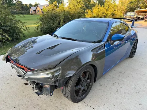 2013 Subaru BRZ Limited Coupe 2D