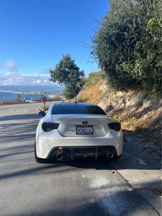 2013 Subaru BRZ 1st Gen - Image 3 of 4