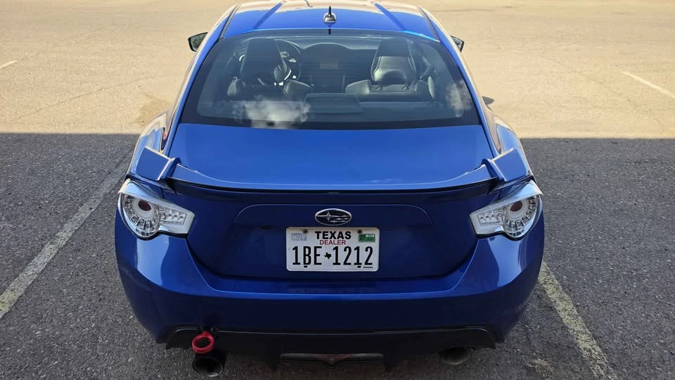 2013 Subaru BRZ 1st Gen - Image 4 of 12