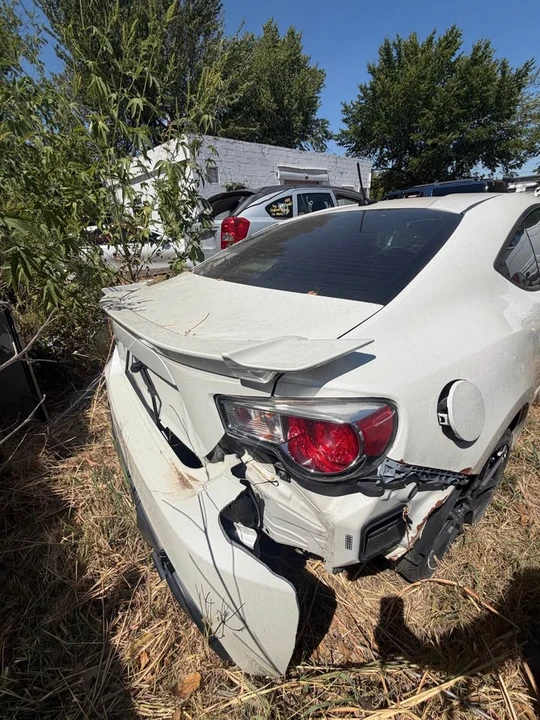 2013 Subaru BRZ 1st Gen - Image 2 of 2