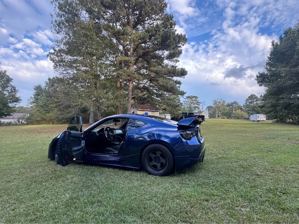 2013 Subaru BRZ 1st Gen - Image 4 of 4