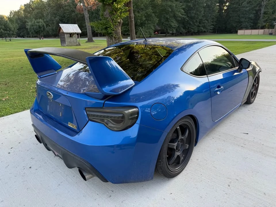 2013 Subaru BRZ 1st Gen - Image 4 of 13