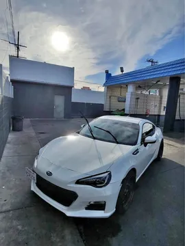 2013 Subaru BRZ Limited Coupe 2D