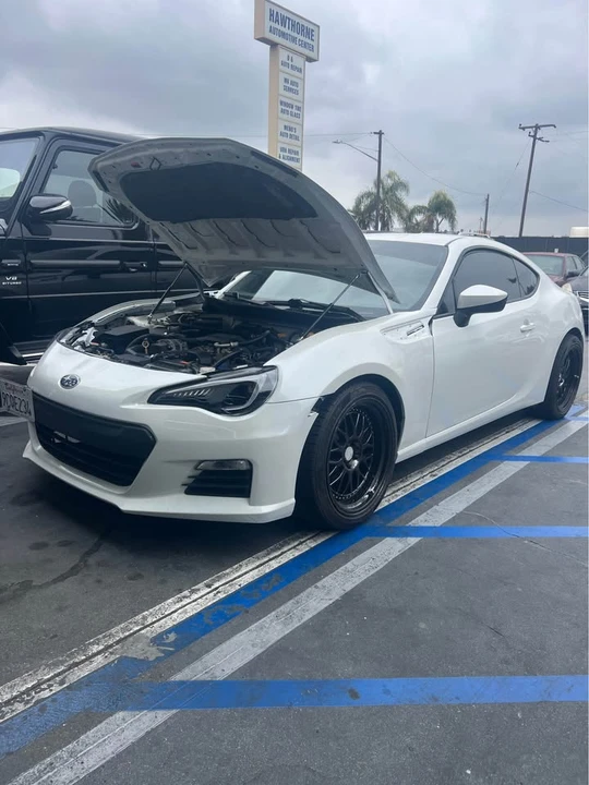 2013 Subaru BRZ 1st Gen - Image 4 of 4