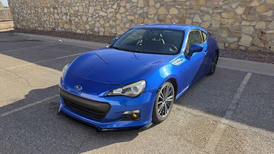 2013 Subaru BRZ 1st Gen - Image 7 of 12