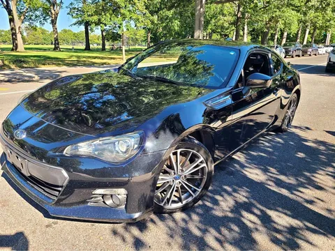 2013 Subaru BRZ Limited Coupe 2D