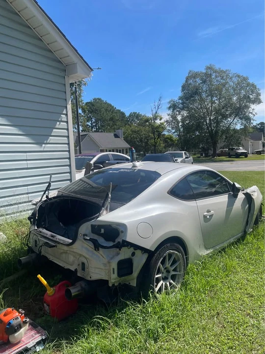 2013 Subaru BRZ 1st Gen - Image 3 of 5