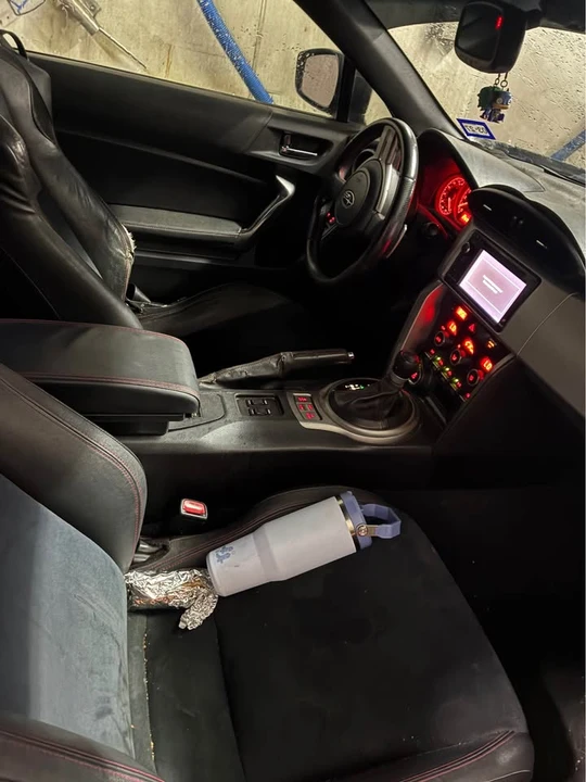 2013 Subaru BRZ 1st Gen - Image 5 of 6