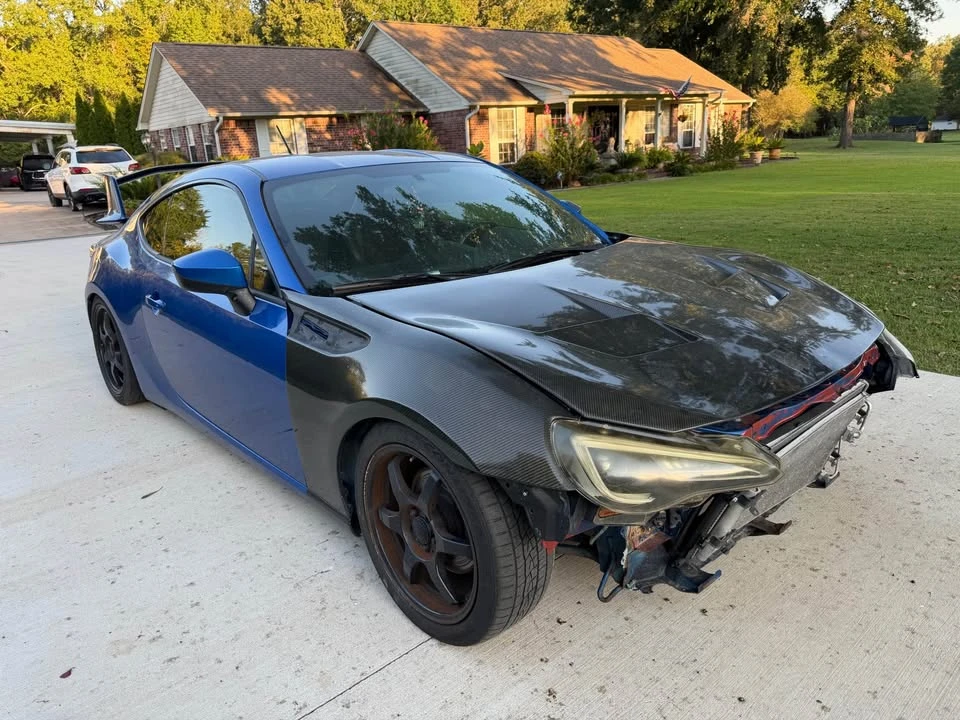 2013 Subaru BRZ 1st Gen - Image 2 of 13