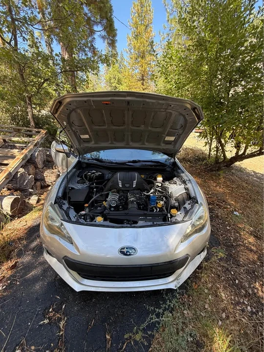 2013 Subaru BRZ 1st Gen - Image 16 of 17