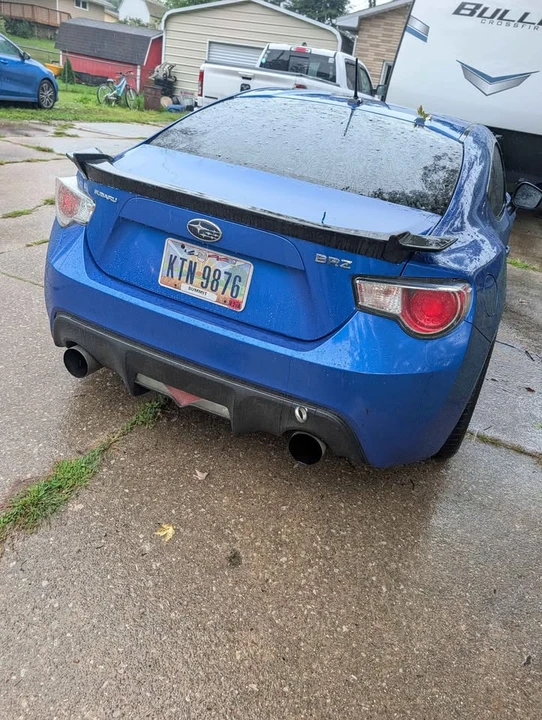 2013 Subaru BRZ 1st Gen - Image 11 of 11