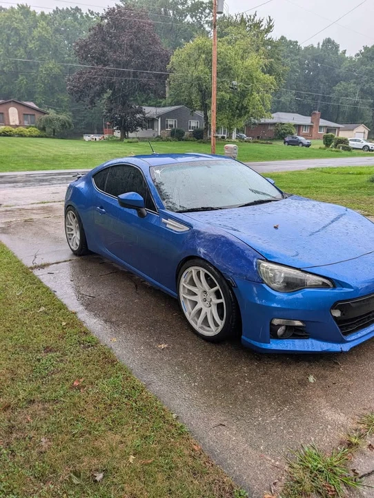 2013 Subaru BRZ 1st Gen - Image 9 of 11