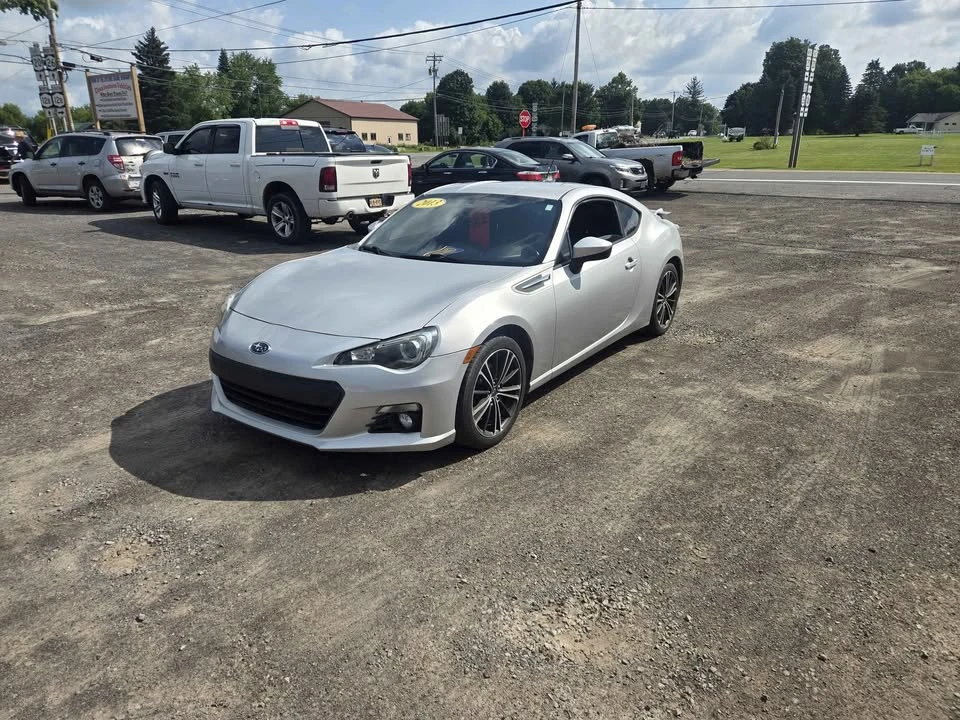 2013 Subaru BRZ 1st Gen - Image 2 of 6