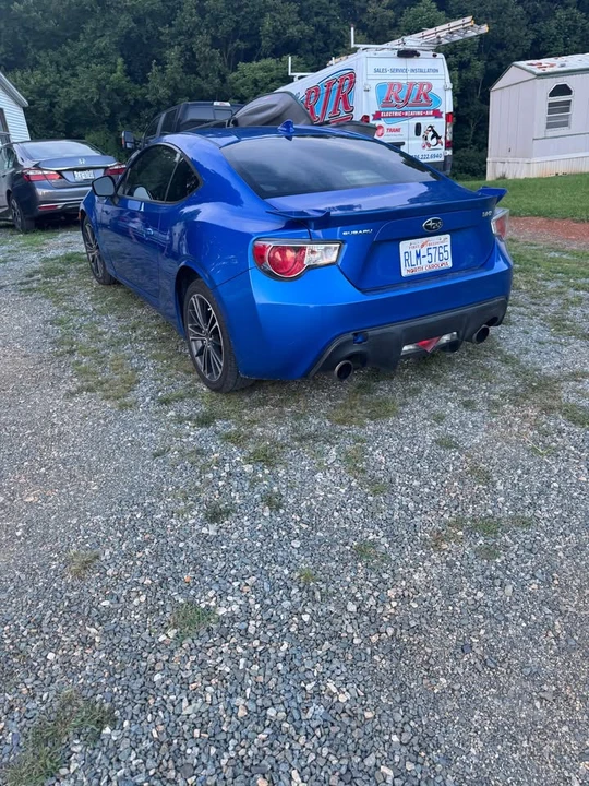 2013 Subaru BRZ 1st Gen - Image 3 of 8