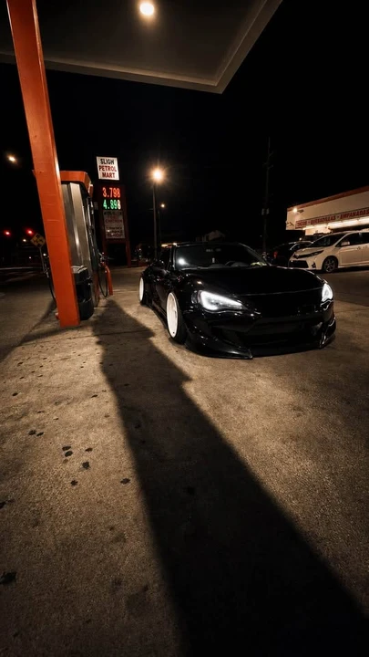 2013 Subaru BRZ 1st Gen - Image 2 of 8