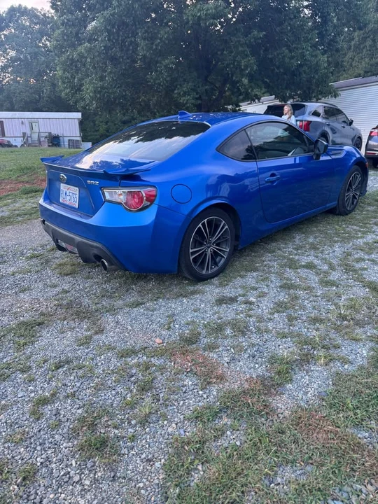 2013 Subaru BRZ 1st Gen - Image 8 of 8