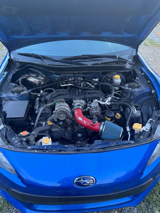 2013 Subaru BRZ 1st Gen - Image 4 of 8