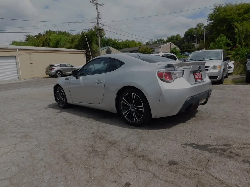 2013 Subaru BRZ 1st Gen - Image 4 of 16
