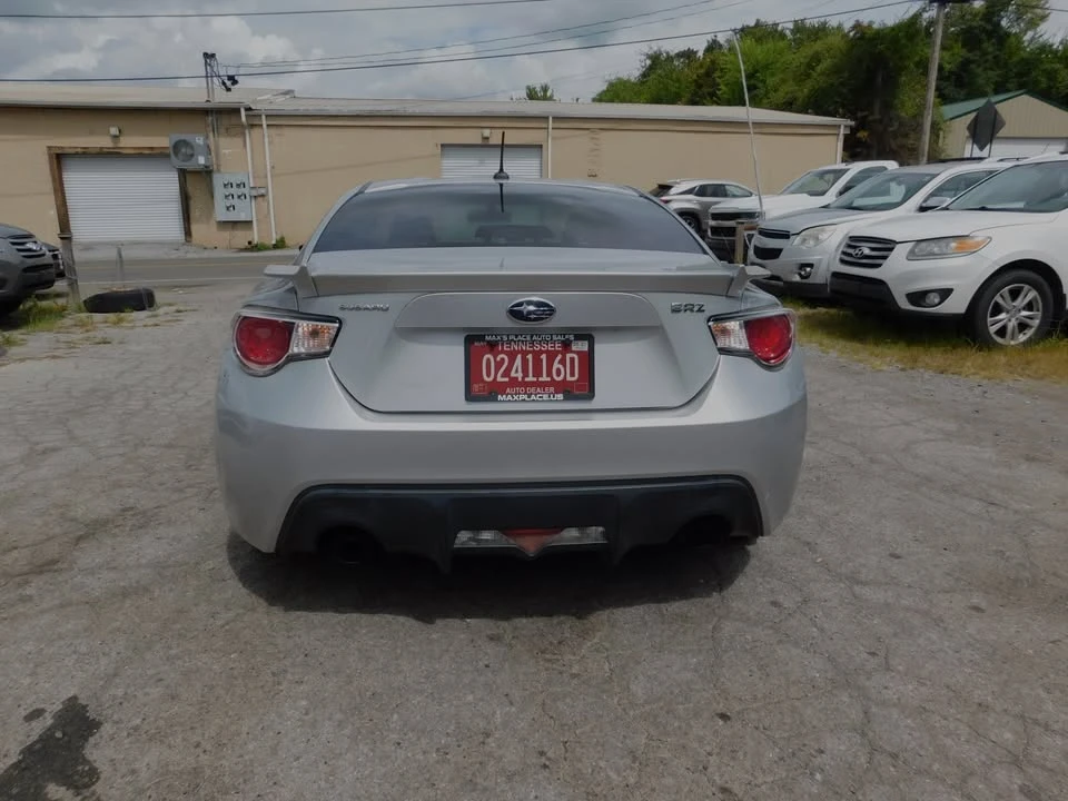 2013 Subaru BRZ 1st Gen - Image 5 of 16