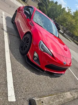 2013 Subaru BRZ Limited Coupe 2D